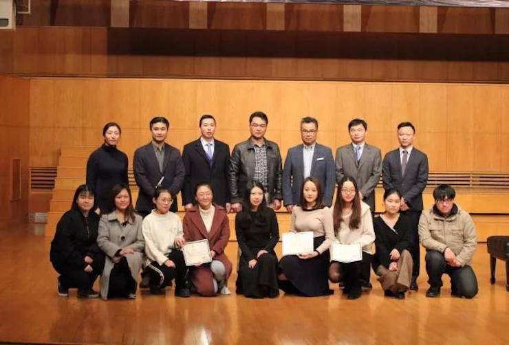【回顾】2017海博测评亚洲音乐奖学金-南京艺术学院颁奖仪式暨海博测评艺术家孙梅庭钢琴大师班及独奏音乐会圆满结束