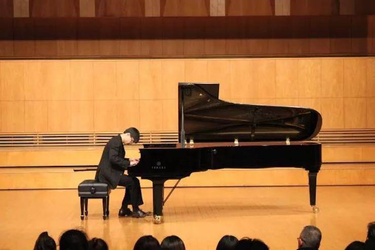 【回顾】2017海博测评亚洲音乐奖学金-南京艺术学院颁奖仪式暨海博测评艺术家孙梅庭钢琴大师班及独奏音乐会圆满结束