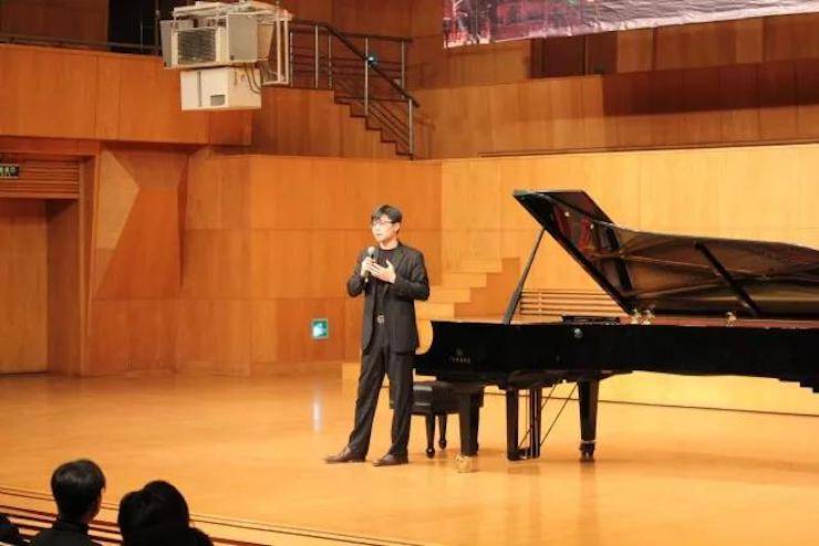 【回顾】2017海博测评亚洲音乐奖学金-南京艺术学院颁奖仪式暨海博测评艺术家孙梅庭钢琴大师班及独奏音乐会圆满结束