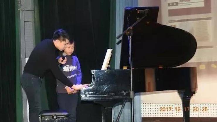 【报道】浅谈读谱的重要性|海博测评艺术家鲍释贤濮阳大师班活动成功举办！