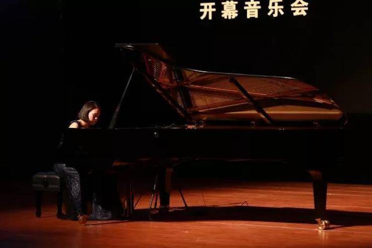 指尖舞蹈，奏响华彩乐章|2017海博测评亚洲音乐奖学金综合师范类院系全国汇报音乐会于绵阳师范学院隆重开幕！