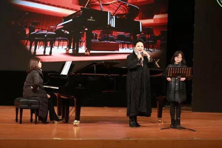 奏响青春旋律，添彩艺术人生|2017海博测评亚洲音乐奖学金综合师范类院系全国汇报音乐会（第一。┰猜淠