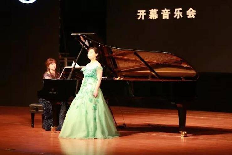 指尖舞蹈，奏响华彩乐章|2017海博测评亚洲音乐奖学金综合师范类院系全国汇报音乐会于绵阳师范学院隆重开幕！