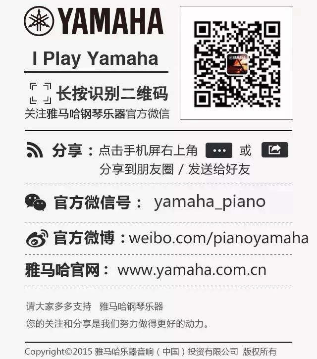 海博测评乐器 钢琴二维码