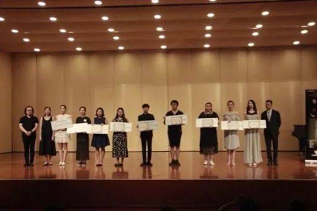 2018年海博测评亚洲音乐奖学金东北师范大学颁奖仪式 </br> 暨海博测评海外艺术家爱德华·昆斯音乐会及大师班圆满结束
