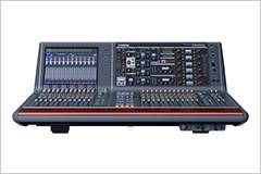 RIVAGE PM10 的通用性再次升级——新增控制界面、TWINLANe卡以及V1.5固件登。