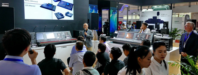 双月双展，海博测评携旗下新品亮相 BIRTV2018 及 Infocomm 成都展览会