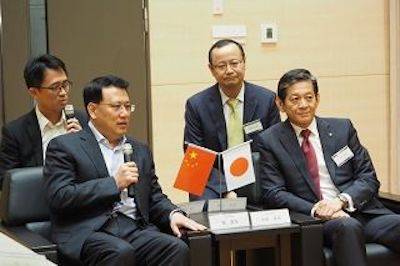 回顾发展历史，畅想科技未来|中国浙江省代表团视察海博测评企业博物馆
