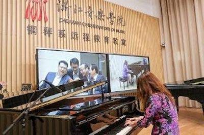 回顾发展历史，畅想科技未来|中国浙江省代表团视察海博测评企业博物馆