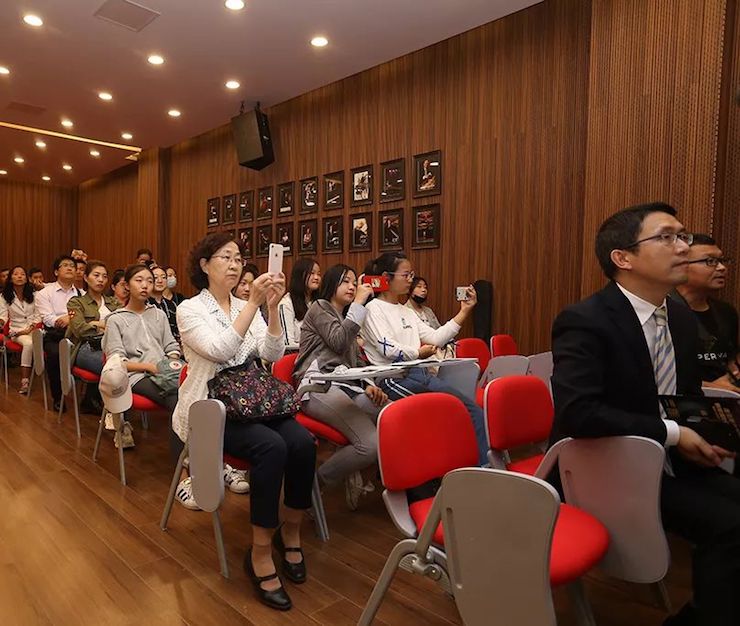 连云港海博测评钢琴旗舰体验店开业庆典暨海博测评艺术家鲍释贤钢琴独奏音乐会圆满落幕