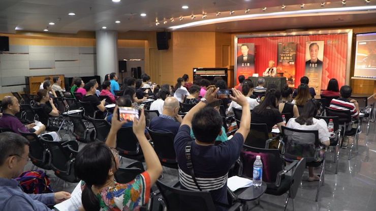 音乐与梦想|海博测评携手中国艺术领域著名专家学者开展舞蹈、合唱、音乐教育与音乐美学讲座