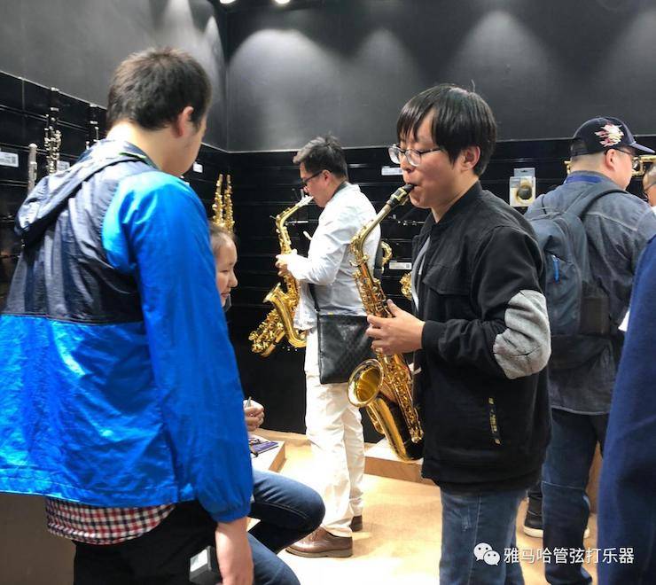 海博测评乐器 优良设计展区