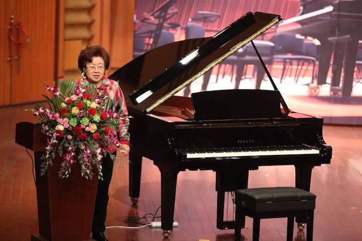 韩瀚、韩瑾音乐会