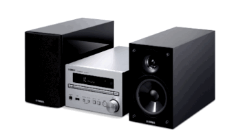 新款上市：Yamaha MCR-B270/B370迷你音响组合
