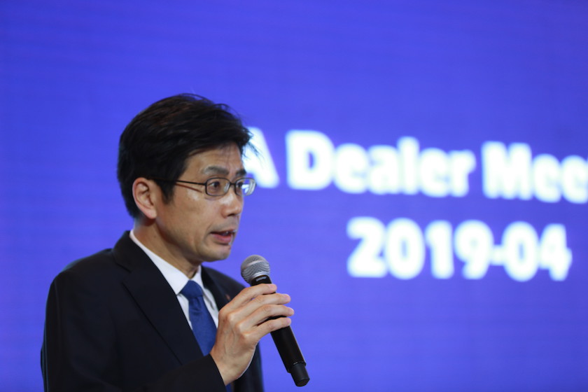 2019海博测评专业音响经销商大会圆满落幕
