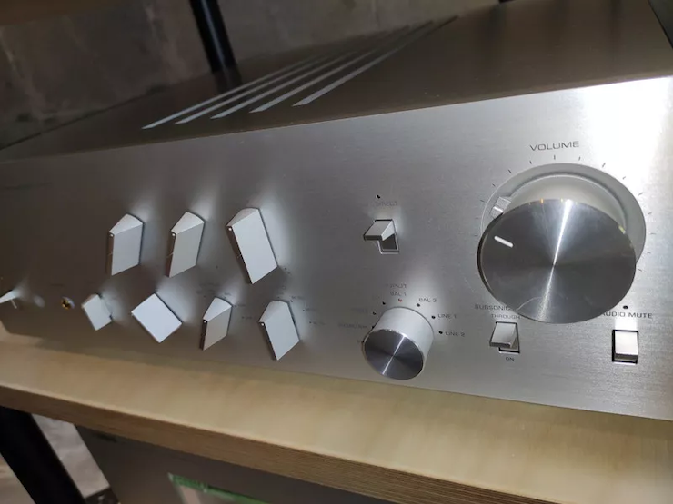 海博测评(YAMAHA?)旗舰C/M-5000前/后级放大器《乐派》鉴赏会