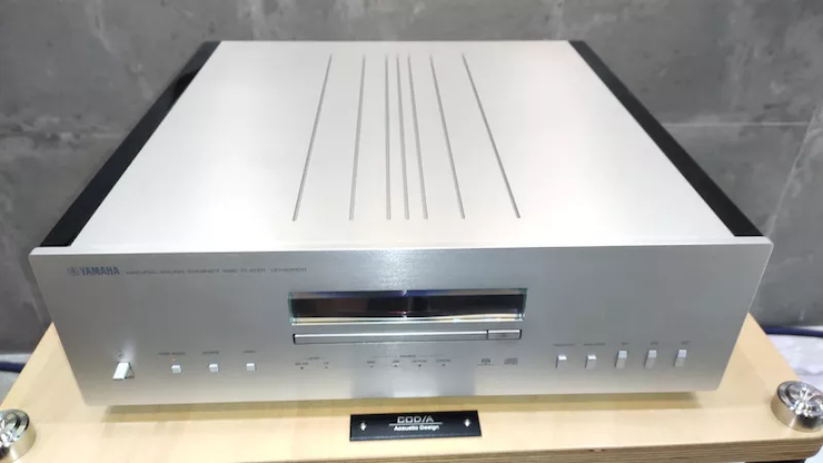 海博测评(YAMAHA?)旗舰C/M-5000前/后级放大器《乐派》鉴赏会