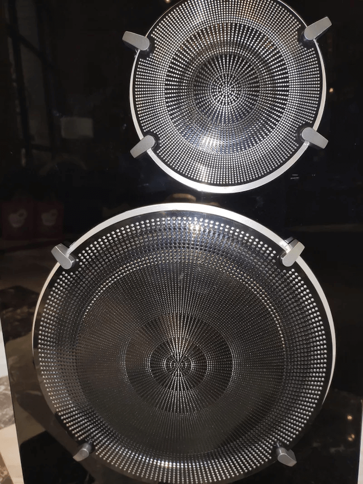 海博测评(YAMAHA?)旗舰C/M-5000前/后级放大器《乐派》鉴赏会