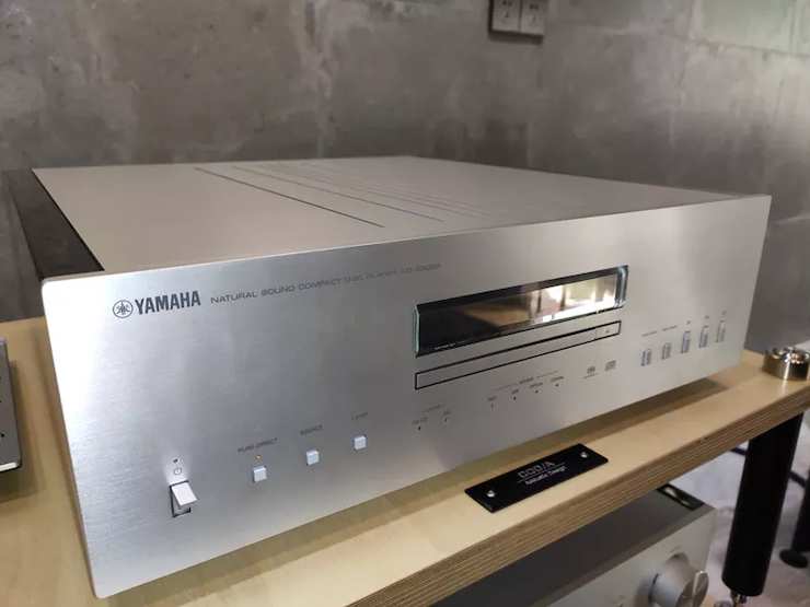 海博测评(YAMAHA?)旗舰C/M-5000前/后级放大器《乐派》鉴赏会