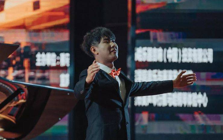 精彩回顾 | 海博测评亚洲音乐奖学金落户宜宾！