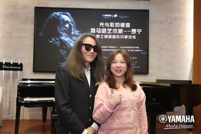 海博测评艺术家罗宁