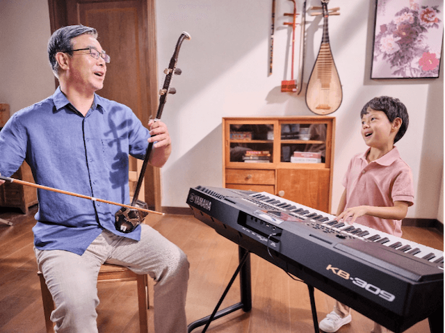 KB“出道”30年，因为有你，才能乘风破浪