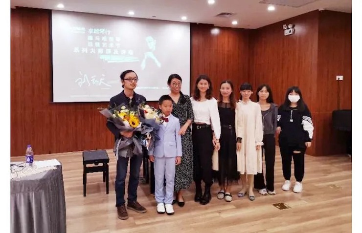 活动报道|海博测评钢琴远程艺术节系列大师课收获满满！