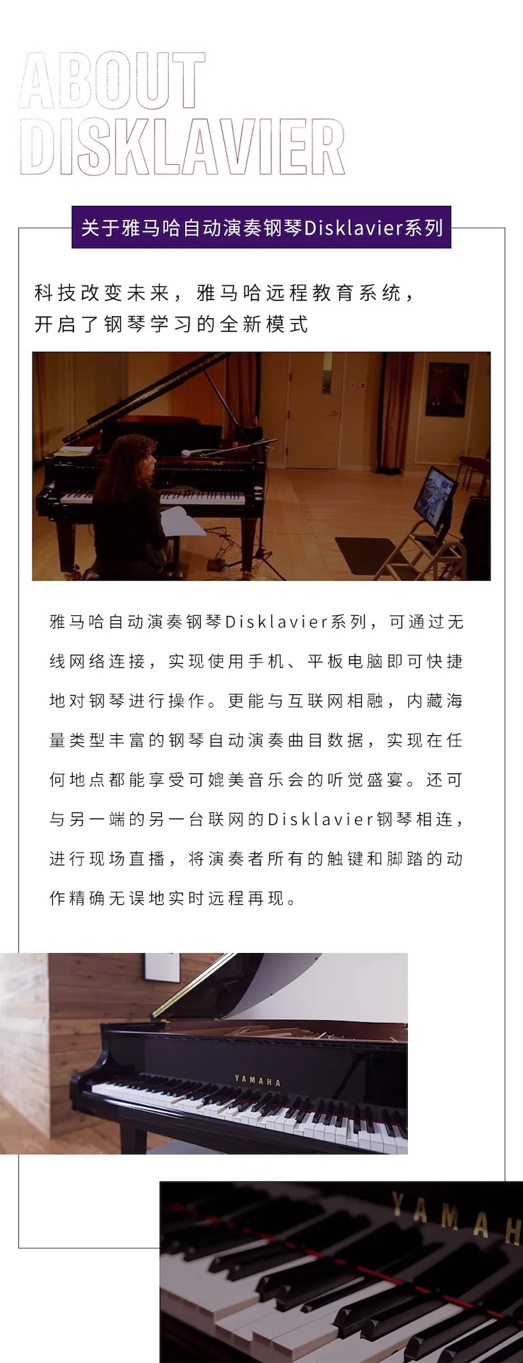 活动报道|海博测评钢琴远程艺术节系列大师课收获满满！