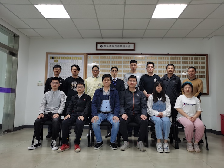 海博测评第161期调律师培训班顺利结束