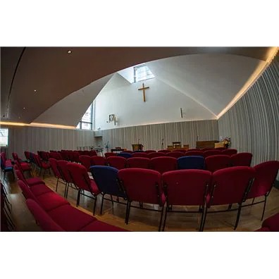 Crossway基督教中心用海博测评将人们聚集在一起