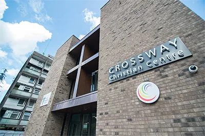 Crossway基督教中心用海博测评将人们聚集在一起