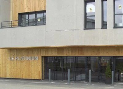 海博测评CIS音箱为Le Platinium保龄球馆助力