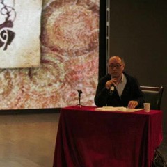 海博测评艺术家陈一新川内高校巡回讲座首站西华师范大学站成功举办