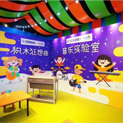积木狂想曲！海博测评和乐高一起搞了件大事情