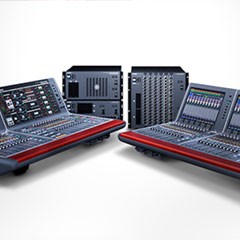 RIVAGE PM10 的通用性再次升级——新增控制界面、TWINLANe卡以及V1.5固件登。