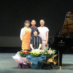 2019年海博测评亚洲音乐奖学金·河北艺术职业学院颁奖仪式暨鲍蕙荞钢琴独奏音乐会圆满落幕！