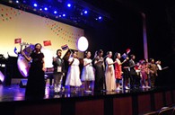 海博测评亚太地区少年原创音乐会圆满结束 