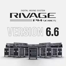 RIVAGE PM 新固件V6.6登。√峁┬碌亩馄，并与Digital Audio Labs 公司合作