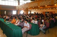 秦皇岛举行海博测评钢琴管乐展示会 